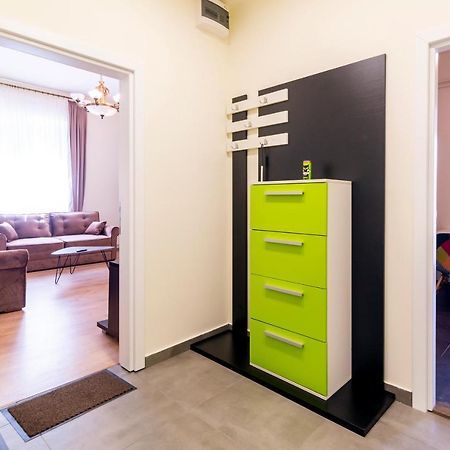 Jevrejska - Central Apartment With Free Parking Novi Sad Eksteriør billede