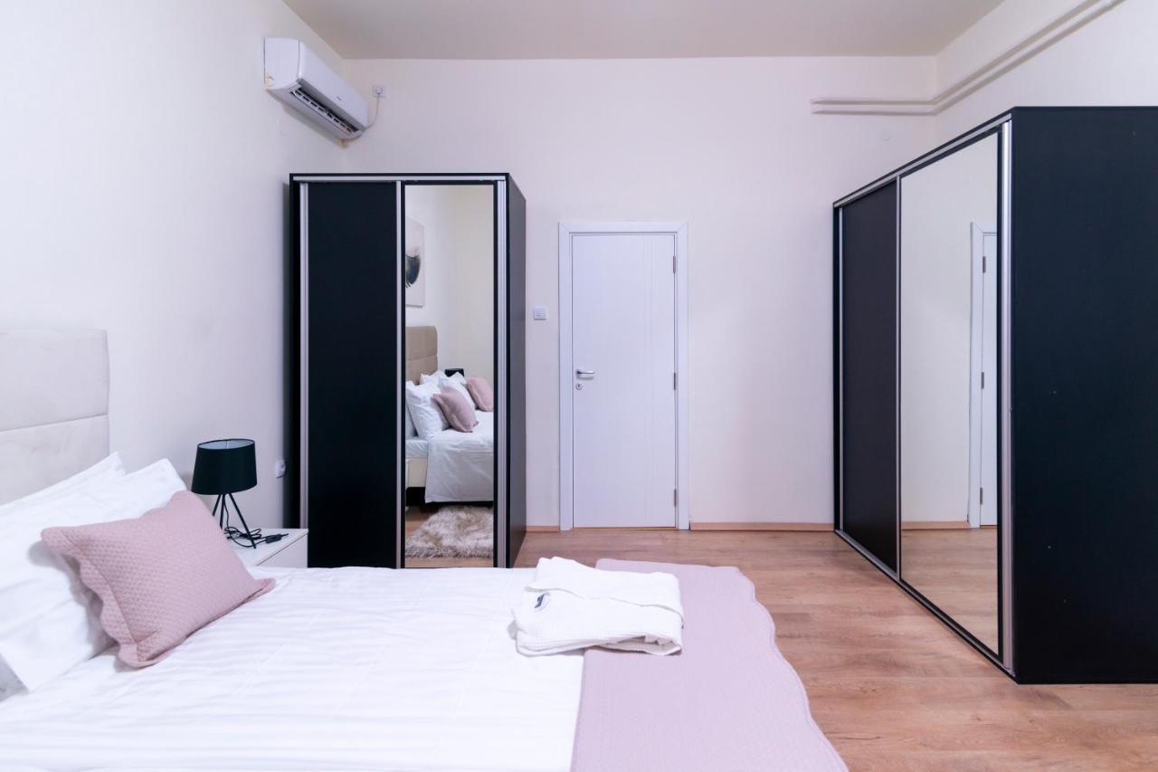 Jevrejska - Central Apartment With Free Parking Novi Sad Eksteriør billede