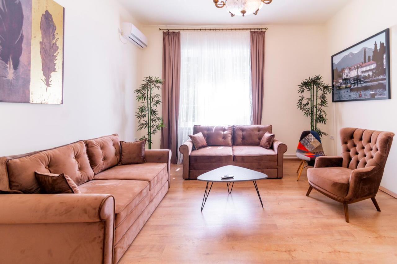 Jevrejska - Central Apartment With Free Parking Novi Sad Eksteriør billede