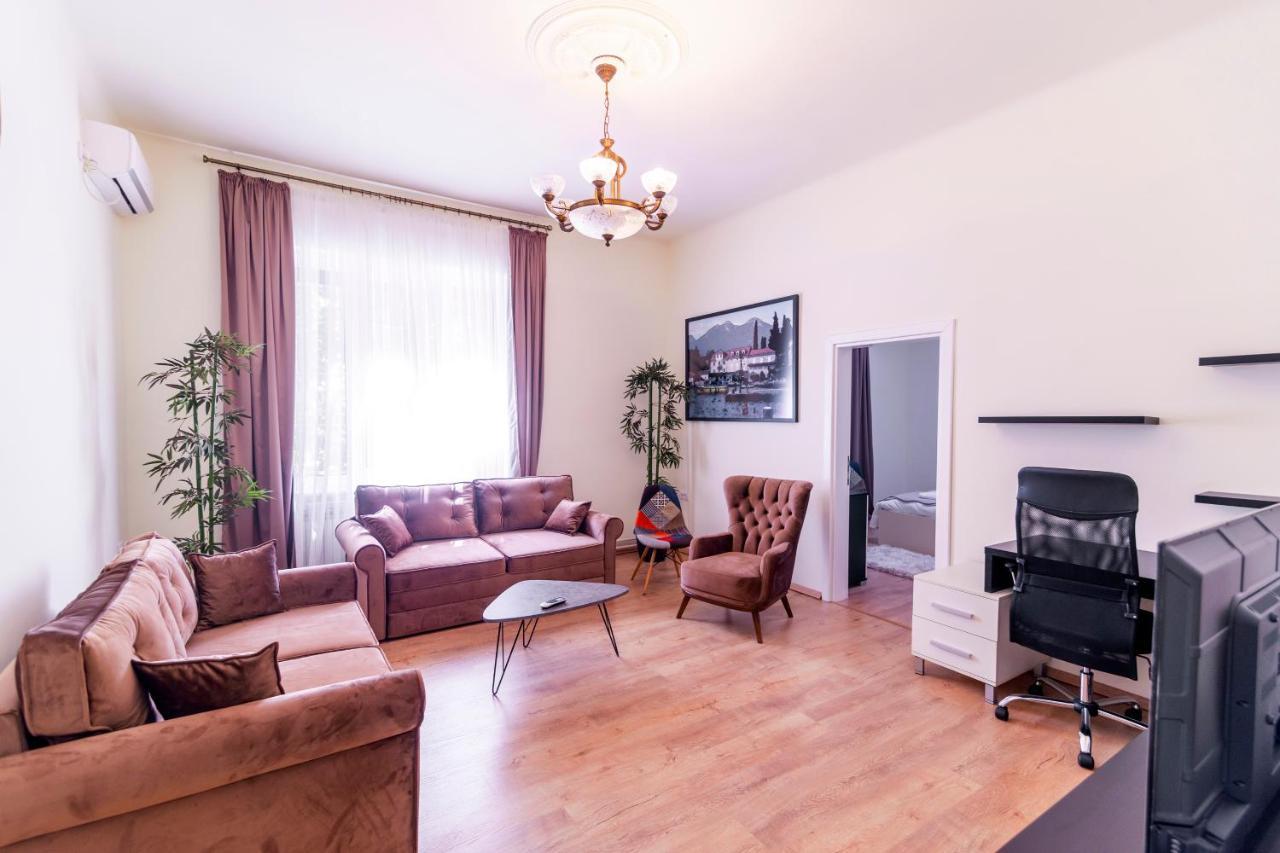 Jevrejska - Central Apartment With Free Parking Novi Sad Eksteriør billede