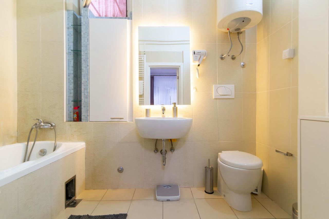 Jevrejska - Central Apartment With Free Parking Novi Sad Eksteriør billede