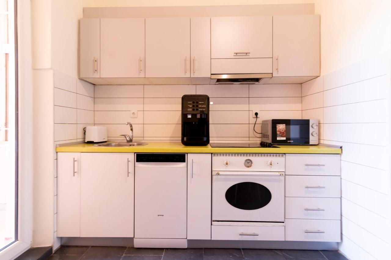 Jevrejska - Central Apartment With Free Parking Novi Sad Eksteriør billede
